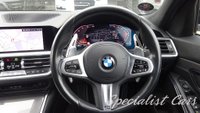 USED 2020 70 BMW 3 SERIES 2.0 320d MHT M Sport Pro Edition Saloon 4dr Diesel Hybrid Auto xDrive Euro 6 (s/s) (190 ps) 