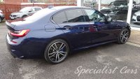 USED 2020 70 BMW 3 SERIES 2.0 320d MHT M Sport Pro Edition Saloon 4dr Diesel Hybrid Auto xDrive Euro 6 (s/s) (190 ps) 