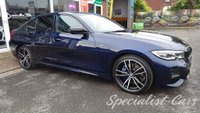 USED 2020 70 BMW 3 SERIES 2.0 320d MHT M Sport Pro Edition Saloon 4dr Diesel Hybrid Auto xDrive Euro 6 (s/s) (190 ps) 