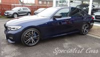 USED 2020 70 BMW 3 SERIES 2.0 320d MHT M Sport Pro Edition Saloon 4dr Diesel Hybrid Auto xDrive Euro 6 (s/s) (190 ps) 