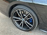 USED 2021 70 BMW 3 SERIES 2.0 330e 12kWh M Sport Saloon 4dr Petrol Plug-in Hybrid Auto Euro 6 (s/s) (292 ps) APPLE-M SPORT PRO-FSH-HTD LEATHER
