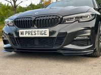 USED 2021 70 BMW 3 SERIES 2.0 330e 12kWh M Sport Saloon 4dr Petrol Plug-in Hybrid Auto Euro 6 (s/s) (292 ps) APPLE-M SPORT PRO-FSH-HTD LEATHER