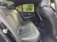 USED 2021 70 BMW 3 SERIES 2.0 330e 12kWh M Sport Saloon 4dr Petrol Plug-in Hybrid Auto Euro 6 (s/s) (292 ps) APPLE-M SPORT PRO-FSH-HTD LEATHER