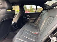 USED 2021 70 BMW 3 SERIES 2.0 330e 12kWh M Sport Saloon 4dr Petrol Plug-in Hybrid Auto Euro 6 (s/s) (292 ps) APPLE-M SPORT PRO-FSH-HTD LEATHER