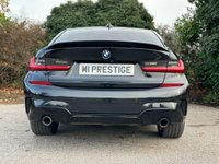 USED 2021 70 BMW 3 SERIES 2.0 330e 12kWh M Sport Saloon 4dr Petrol Plug-in Hybrid Auto Euro 6 (s/s) (292 ps) APPLE-M SPORT PRO-FSH-HTD LEATHER