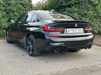 USED 2021 70 BMW 3 SERIES 2.0 330e 12kWh M Sport Saloon 4dr Petrol Plug-in Hybrid Auto Euro 6 (s/s) (292 ps) APPLE-M SPORT PRO-FSH-HTD LEATHER