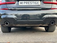 USED 2021 70 BMW 3 SERIES 2.0 330e 12kWh M Sport Saloon 4dr Petrol Plug-in Hybrid Auto Euro 6 (s/s) (292 ps) APPLE-M SPORT PRO-FSH-HTD LEATHER
