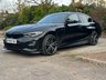 USED 2021 70 BMW 3 SERIES 2.0 330e 12kWh M Sport Saloon 4dr Petrol Plug-in Hybrid Auto Euro 6 (s/s) (292 ps) APPLE-M SPORT PRO-FSH-HTD LEATHER