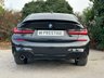 USED 2021 70 BMW 3 SERIES 2.0 330e 12kWh M Sport Saloon 4dr Petrol Plug-in Hybrid Auto Euro 6 (s/s) (292 ps) APPLE-M SPORT PRO-FSH-HTD LEATHER