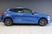 USED 2022 22 SEAT IBIZA 1.0 TSI XCELLENCE LUX DSG **&pound;249 A MONTH WITH &pound;1995 DEPOSIT**