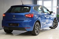 USED 2022 22 SEAT IBIZA 1.0 TSI XCELLENCE LUX DSG **&pound;249 A MONTH WITH &pound;1995 DEPOSIT**