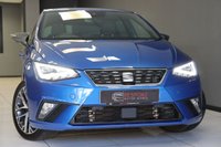 USED 2022 22 SEAT IBIZA 1.0 TSI XCELLENCE LUX DSG **&pound;249 A MONTH WITH &pound;1995 DEPOSIT**
