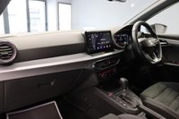 USED 2022 22 SEAT IBIZA 1.0 TSI XCELLENCE LUX DSG **&pound;249 A MONTH WITH &pound;1995 DEPOSIT**