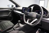 USED 2022 22 SEAT IBIZA 1.0 TSI XCELLENCE LUX DSG **&pound;249 A MONTH WITH &pound;1995 DEPOSIT**