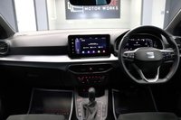 USED 2022 22 SEAT IBIZA 1.0 TSI XCELLENCE LUX DSG **&pound;249 A MONTH WITH &pound;1995 DEPOSIT**