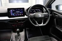 USED 2022 22 SEAT IBIZA 1.0 TSI XCELLENCE LUX DSG **&pound;249 A MONTH WITH &pound;1995 DEPOSIT**