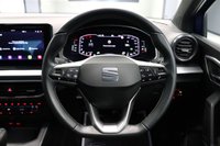 USED 2022 22 SEAT IBIZA 1.0 TSI XCELLENCE LUX DSG **&pound;249 A MONTH WITH &pound;1995 DEPOSIT**