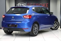 USED 2022 22 SEAT IBIZA 1.0 TSI XCELLENCE LUX DSG **&pound;249 A MONTH WITH &pound;1995 DEPOSIT**