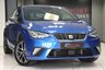 USED 2022 22 SEAT IBIZA 1.0 TSI XCELLENCE LUX DSG **&pound;249 A MONTH WITH &pound;1995 DEPOSIT**