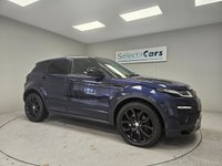USED 2017 17 LAND ROVER RANGE ROVER EVOQUE 2.0 TD4 HSE Dynamic SUV 5dr Diesel Auto 4WD Euro 6 (s/s) (180 ps) 