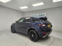 USED 2017 17 LAND ROVER RANGE ROVER EVOQUE 2.0 TD4 HSE Dynamic SUV 5dr Diesel Auto 4WD Euro 6 (s/s) (180 ps) 