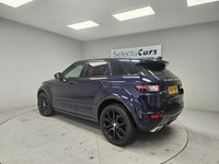 USED 2017 17 LAND ROVER RANGE ROVER EVOQUE 2.0 TD4 HSE Dynamic SUV 5dr Diesel Auto 4WD Euro 6 (s/s) (180 ps) 