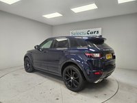 USED 2017 17 LAND ROVER RANGE ROVER EVOQUE 2.0 TD4 HSE Dynamic SUV 5dr Diesel Auto 4WD Euro 6 (s/s) (180 ps) 