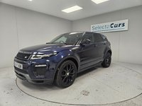 USED 2017 17 LAND ROVER RANGE ROVER EVOQUE 2.0 TD4 HSE Dynamic SUV 5dr Diesel Auto 4WD Euro 6 (s/s) (180 ps) 