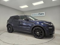 USED 2017 17 LAND ROVER RANGE ROVER EVOQUE 2.0 TD4 HSE Dynamic SUV 5dr Diesel Auto 4WD Euro 6 (s/s) (180 ps) 