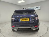 USED 2017 17 LAND ROVER RANGE ROVER EVOQUE 2.0 TD4 HSE Dynamic SUV 5dr Diesel Auto 4WD Euro 6 (s/s) (180 ps) 