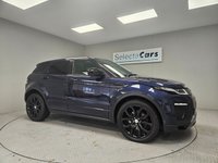 USED 2017 17 LAND ROVER RANGE ROVER EVOQUE 2.0 TD4 HSE Dynamic SUV 5dr Diesel Auto 4WD Euro 6 (s/s) (180 ps) 