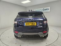 USED 2017 17 LAND ROVER RANGE ROVER EVOQUE 2.0 TD4 HSE Dynamic SUV 5dr Diesel Auto 4WD Euro 6 (s/s) (180 ps) 