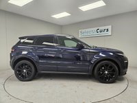USED 2017 17 LAND ROVER RANGE ROVER EVOQUE 2.0 TD4 HSE Dynamic SUV 5dr Diesel Auto 4WD Euro 6 (s/s) (180 ps) 