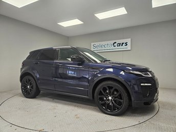 View our Land Rover Range Rover Evoque