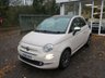 USED 2018 68 FIAT 500C 1.2 Collezione Convertible 2dr Petrol Dualogic Euro 6 (s/s) (69 bhp) Automatic Automatic, Convertible, Fiat Main Dealer Service History & Just Serviced, MOT until February 2026
