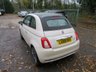 USED 2018 68 FIAT 500C 1.2 Collezione Convertible 2dr Petrol Dualogic Euro 6 (s/s) (69 bhp) Automatic Automatic, Convertible, Fiat Main Dealer Service History & Just Serviced, MOT until February 2026