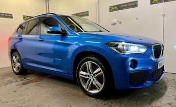 2017 BMW X1