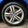 USED 2017 67 BMW X1 2.0 18d M Sport SUV 5dr Diesel Manual xDrive Euro 6 (s/s) (150 ps) 
