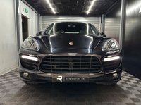 USED 2011 61 PORSCHE CAYENNE 4.8T V8 SUV 5dr Petrol TiptronicS 4WD Euro 5 (s/s) (500 ps) Massive Spec|Custom Exhaust