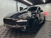USED 2011 61 PORSCHE CAYENNE 4.8T V8 SUV 5dr Petrol TiptronicS 4WD Euro 5 (s/s) (500 ps) Massive Spec|Custom Exhaust