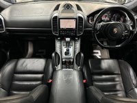 USED 2011 61 PORSCHE CAYENNE 4.8T V8 SUV 5dr Petrol TiptronicS 4WD Euro 5 (s/s) (500 ps) Massive Spec|Custom Exhaust