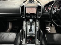 USED 2011 61 PORSCHE CAYENNE 4.8T V8 SUV 5dr Petrol TiptronicS 4WD Euro 5 (s/s) (500 ps) Massive Spec|Custom Exhaust