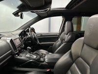 USED 2011 61 PORSCHE CAYENNE 4.8T V8 SUV 5dr Petrol TiptronicS 4WD Euro 5 (s/s) (500 ps) Massive Spec|Custom Exhaust