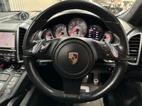 USED 2011 61 PORSCHE CAYENNE 4.8T V8 SUV 5dr Petrol TiptronicS 4WD Euro 5 (s/s) (500 ps) Massive Spec|Custom Exhaust