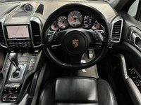 USED 2011 61 PORSCHE CAYENNE 4.8T V8 SUV 5dr Petrol TiptronicS 4WD Euro 5 (s/s) (500 ps) Massive Spec|Custom Exhaust
