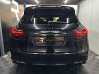 USED 2011 61 PORSCHE CAYENNE 4.8T V8 SUV 5dr Petrol TiptronicS 4WD Euro 5 (s/s) (500 ps) Massive Spec|Custom Exhaust