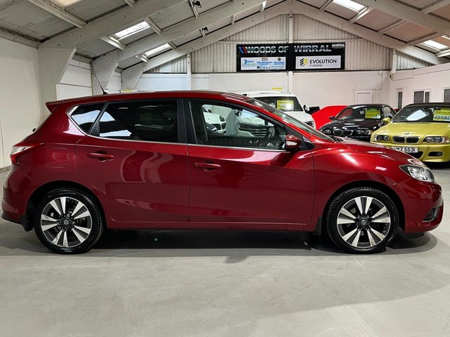 View our NISSAN PULSAR
