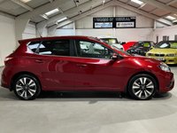 USED 2015 65 NISSAN PULSAR 1.2 DIG-T n-tec Hatchback 5dr Petrol Manual Euro 6 (s/s) (115 ps) SATNAV+REARCAM+PRIVACY+FSH