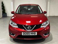 USED 2015 65 NISSAN PULSAR 1.2 DIG-T n-tec Hatchback 5dr Petrol Manual Euro 6 (s/s) (115 ps) SATNAV+REARCAM+PRIVACY+FSH