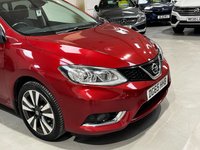 USED 2015 65 NISSAN PULSAR 1.2 DIG-T n-tec Hatchback 5dr Petrol Manual Euro 6 (s/s) (115 ps) SATNAV+REARCAM+PRIVACY+FSH